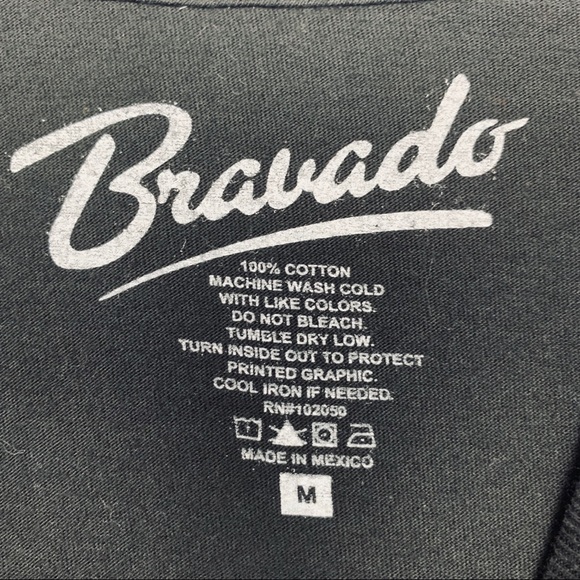 Guns N’ Roses | Skull Graphic Band Tee M - Picture 5 of 6